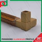 High Quality Customized Powder Coated Polishing Aluminium Kitchen Cabinet