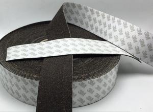 Wholesale Cork Rubber Stripping with 3M adhesive backer from china suppliers
