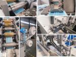 AC220V 140pcs/Min Disposable Non Woven Face Mask Making Machine