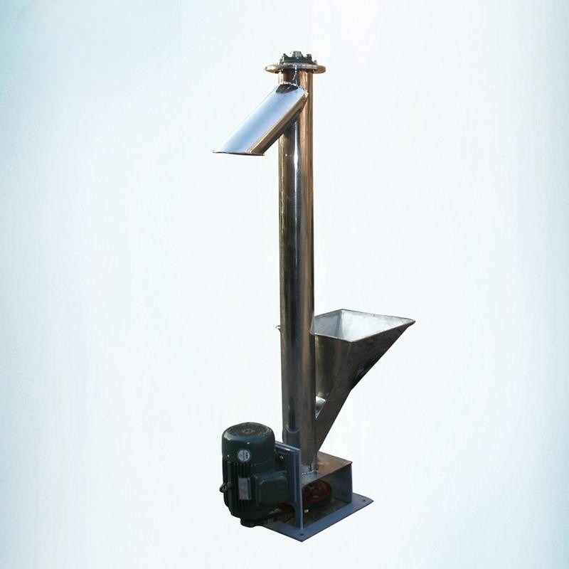 OEM Custom Industry Conveyor Equipment Auger Spiral Coal Flexible Screw Auger Conveyor