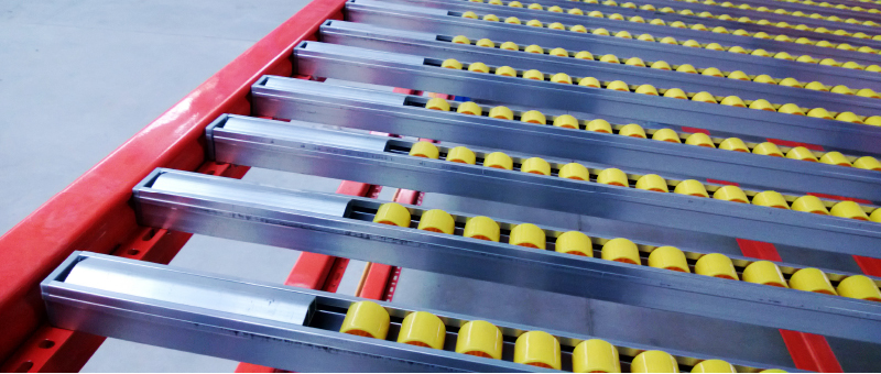 Carton Flow Racking