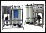 Reverse Osmosis Drinkable Water Treatment RO Water System Recovery Rate 50%-75%