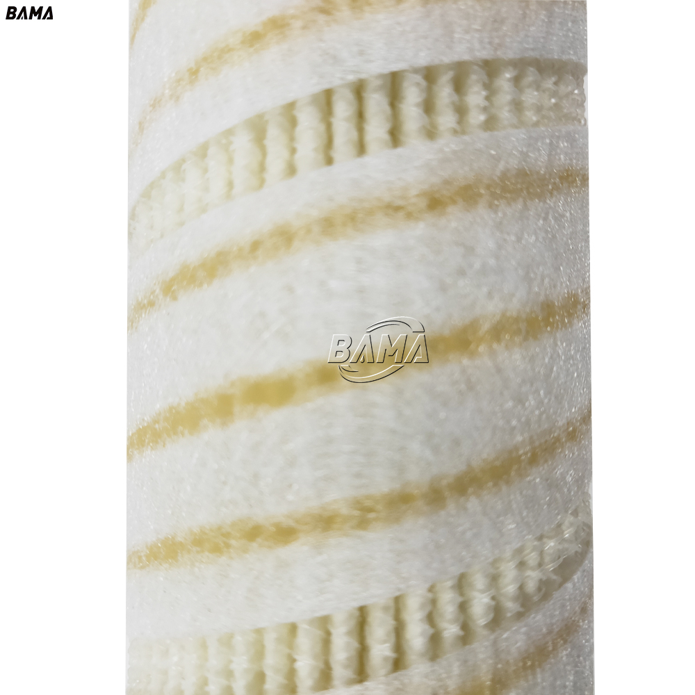 Glass Fiber Medium Supply Truck Pressure Filter HC9100FKS8Z for Heavy Duty Equipment
