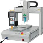 High Speed Glue Dispensing Machine for Manufacturing Plant Working Area