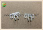 Hyosung ATM Machine Parts 45354301 White And Plastic Cassette Insertion Clip