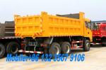 Cummins 260HP Tri-Ring 20T 25T 30T 6x4 10 wheel off-road dump truck STQ3256L
