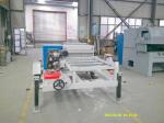 Woodworking Sawmill Saw Blade Adjustable Wood Edger Trimming Saw Twin Saw Edger