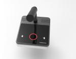 High Fidelity Sound Cat5 Cable Connect Audio Conference Microphone For Meeting