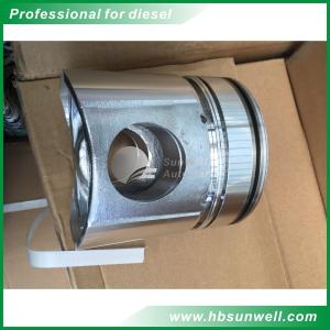 Wholesale Cummins 6BT diesel engine Piston 3957790 Komatsu S6D102 HART Piston kit 3957795 +0.50 6735-31-2111 from china suppliers