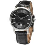 2019 Fashion Men′s Watch 5ATM Waterproof Stainless Steel Sapphire Customized