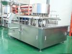 Medical Vertical Vials Ampoules Filling Machine Washing Sterlizing Filling