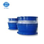 DN100mm-DN3200mm 4 Inch 5 Inch 6 Inch Stainless Steel Expansion Joint D-Type