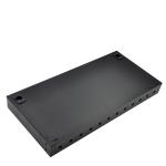 Fiber Optic ODF Box for FTTX Network Cable Management 48 Ports SC/FC/LC 19 Inch