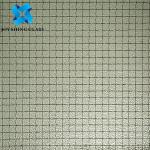 Metal Mesh Laminated Float Glass 1mm-19mm Soundproof UV Protection