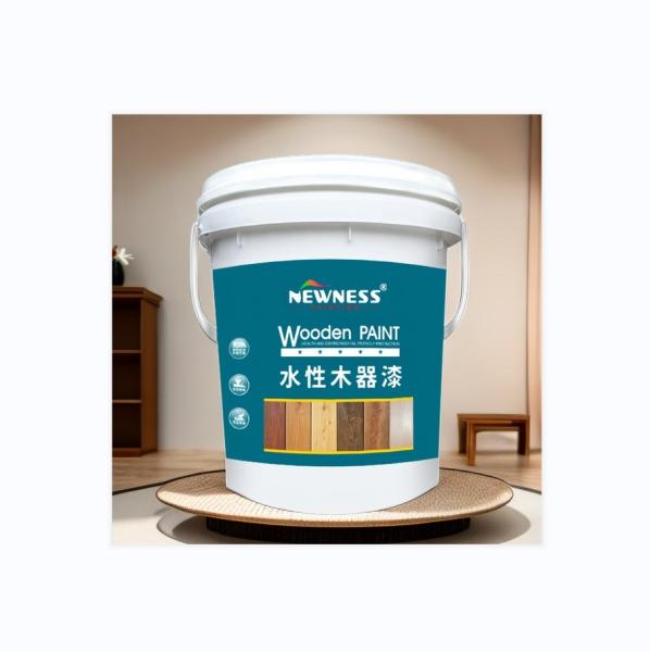 Oil Based Primer Paint Building Coating EINECS No. 202-415-4 For Furniture