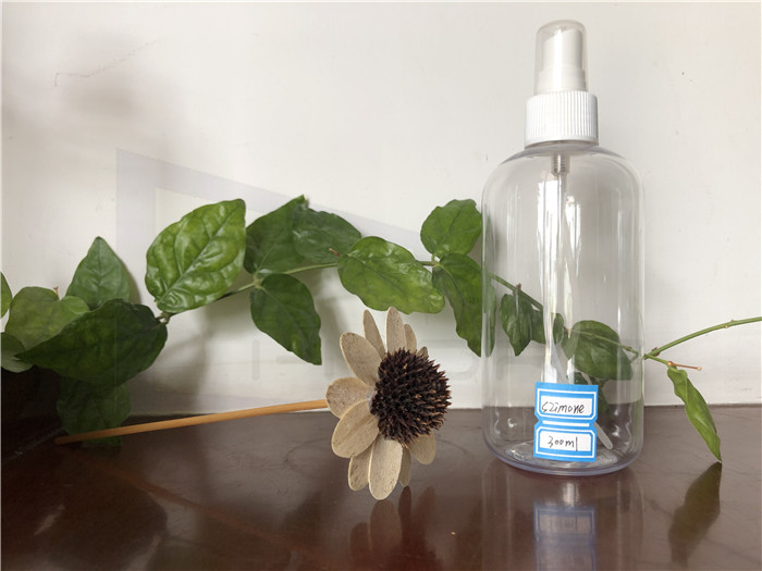 Hot Stamping PETG 100ml Sanitizer 2 Oz Shampoo Bottle