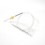 Disposable Medical Stone Retrieval Basket 1800mm Diamond Spiral Oval Shaped