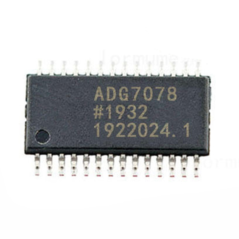 New and original ADG707BRUZ TSSOP-28 IC CHIPS Integrated Circuits ADG707BRUZ