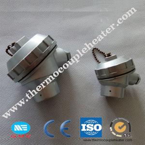 Wholesale Universal Thermocouple Head 1/2 Inch NPT Thread Weatherproof Connection Box from china suppliers