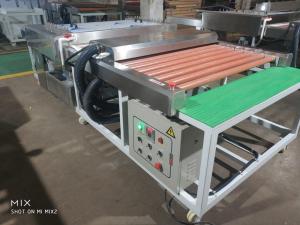 Wholesale 3300x1200x1100mm Small Glass Washing Machine with Horizontal Glass Washer from china suppliers