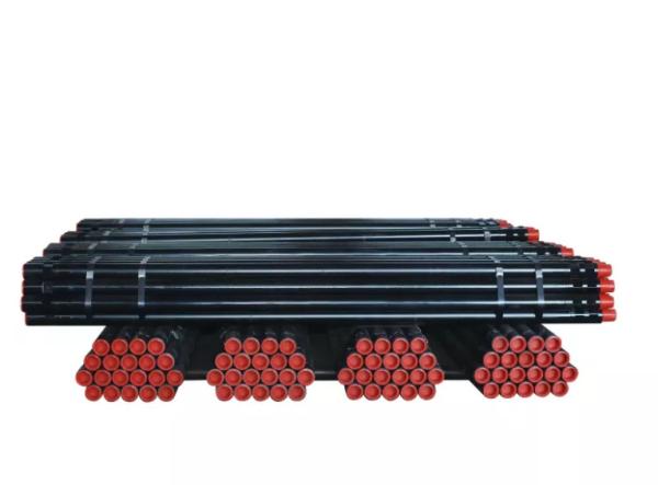 Manufacturer Water Well Drill Rod Oilfield Pipe With Thread Drill High Quality