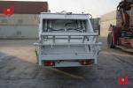 6CBM Light Duty garbage removal and Garbage Collection Truck