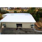 CE / ISO9001 Approved Wareshouse Prefabricated Metal Steel Sheds For Storage