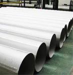 AISI 304 20mm Diameter Mirror Polished Steel Pipes