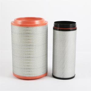 Wholesale Truck Parts Air Filter Core OEM WG9725190102/3 Fit For HOWO 371/2 from china suppliers