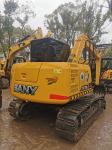 2020 Used 7TON SANY SY75-9 Crawler Excavator/7.5 Ton Hydraulic sy75-9 Mini Track