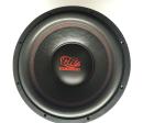 Paper Cone Spl Competition Subwoofers , Competition Mid Range Speakers