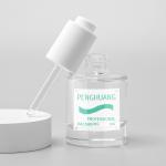 Liquid Essence Face Care 30ml Glass Serum Bottle Screen Printing