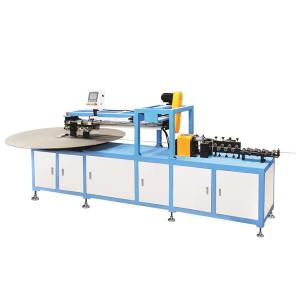 Wholesale 3-8mm CNC Automatic Condenser Bundy Tube Bending Machine Ss from china suppliers
