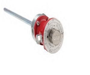 Wholesale Casting Electric Control Valve HAA T12 Thermostat Temperature Controller from china suppliers