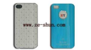 China New Fashion with many color for choice mobile phone silicone cases, iphone 4 / 4s silicone case E on sale
