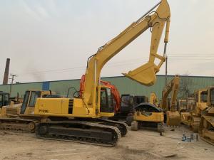 Wholesale PC200-6 160hp 1.0cbm Bucket Used KOMATSU Excavator from china suppliers