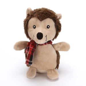 Wholesale Bite Resistant Plush Sounding Plush Dog Toys For Christmas 20x16cm from china suppliers