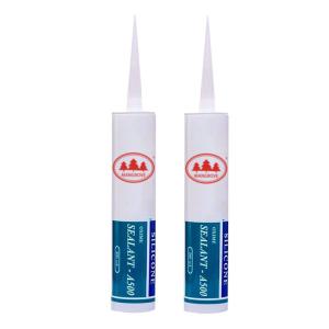 Wholesale Organic Silicone Sealant 100% Silicone Outdoor and Indoor Use Sealant Fast Drying from china suppliers