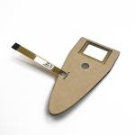 PERSONALIZED SILICONE RUBBER KEYPADS WITH HIGH ABRASION RESISTANCE
