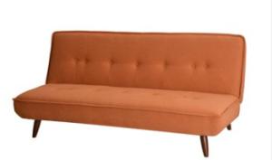 Wholesale Yellow Royal Functional Sofa Bed Simple Folding Manually Operated from china suppliers