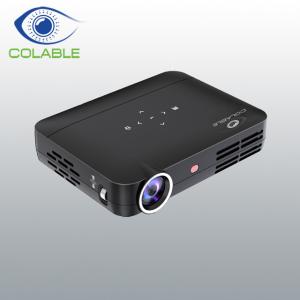 Wholesale 6.0 Android WIFI Projector Bluetooth 2GB 8GB long distance DLP LED Projector I9 from china suppliers