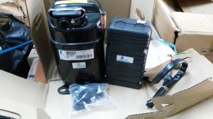 Wholesale Welding / Rotalock Hermetic Reciprocating Compressor 1/2HP R134a CAJ4461Y Tecumseh from china suppliers