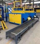 Industrial Sawdust Wood Shavings Making Machine Horizontal Wood Shaving Machine