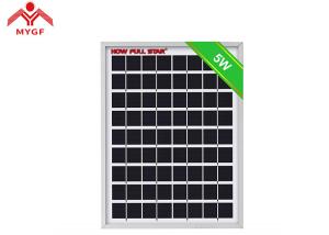 Wholesale High Transmission Rate Polycrystalline Solar Panel High Flame Resistant TPT from china suppliers