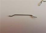Resisting Crack Hooked End Steel Fibre 1200Mpa Q195 Material 20kgs/m3 Dosage