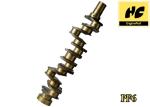 Durable Diesel Engine Car Crankshaft , Nissan PF6 Engine Parts Crankshaft