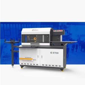 Wholesale Double Blade Bending System EJON ET20 Maquina Dobladora for Illuminated Sign Letters from china suppliers