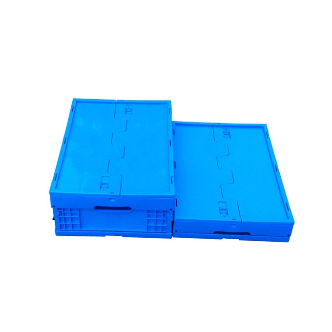 plastic foldable transport box plastic storage boxes for industry China factory