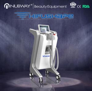 Wholesale Most Effective HIFUSHAPE slimming machine for body shaping from china suppliers