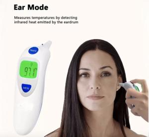 Wholesale Child Digital Forehead Thermometer / Household Ir Thermometer For Baby from china suppliers